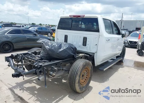 2024 GMC Sierra 1500 4Wd Short Box Denali from USA, damaged, VIN 3GTUUGED1RG124362